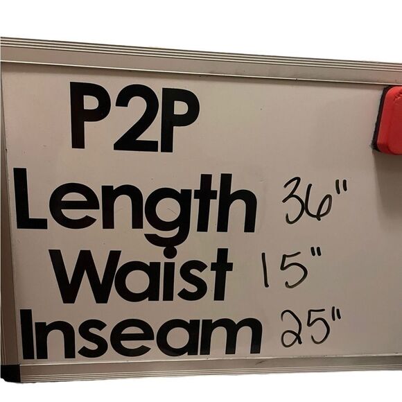 ANTHROPOLOGIE PILCRO | denim jeans 28 - Picture 2 of 6